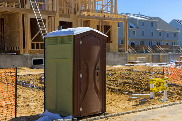 Professional porta potty rental in Marcellus, MI